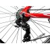 Велосипед Comanche Ontario Sport L (17", красный/белый) Велосипед Comanche Ontario Sport L (17", красный/белый)