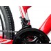 Велосипед Comanche Ontario Sport L (17", красный/белый) Велосипед Comanche Ontario Sport L (17", красный/белый)