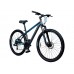 Велосипед Comanche Prairie 27 Comp (17.5", сірий/синій) Велосипед Comanche Prairie 27 Comp (17.5", сірий/синій)