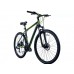 Велосипед Comanche Prairie 29 Comp (17.5", сірий/зелений) Велосипед Comanche Prairie 29 Comp (17.5", сірий/зелений)