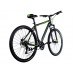Велосипед Comanche Prairie 29 Comp (17.5", сірий/зелений) Велосипед Comanche Prairie 29 Comp (17.5", сірий/зелений)