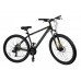 Велосипед Comanche Prairie 27 Disc (17.5", черный/желтый) Велосипед Comanche Prairie 27 Disc (17.5", черный/желтый)