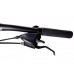 Велосипед Comanche Prairie 27 Disc (17.5", черный/желтый) Велосипед Comanche Prairie 27 Disc (17.5", черный/желтый)