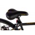 Велосипед Comanche Prairie 27 Disc (17.5", черный/желтый) Велосипед Comanche Prairie 27 Disc (17.5", черный/желтый)