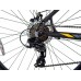 Велосипед Comanche Prairie 27 Disc (17.5", черный/желтый) Велосипед Comanche Prairie 27 Disc (17.5", черный/желтый)