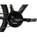 Велосипед Comanche Prairie 27 Disc (17.5", черный/желтый) Велосипед Comanche Prairie 27 Disc (17.5", черный/желтый)