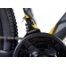 Велосипед Comanche Prairie 27 Disc (17.5", черный/желтый) Велосипед Comanche Prairie 27 Disc (17.5", черный/желтый)
