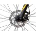Велосипед Comanche Prairie 27 Disc (17.5", черный/желтый) Велосипед Comanche Prairie 27 Disc (17.5", черный/желтый)