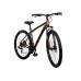 Велосипед Comanche Prairie 29 Disc (19", сірий/помаранчевий) Велосипед Comanche Prairie 29 Disc (19", сірий/помаранчевий)