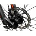 Велосипед Comanche Prairie 29 Disc (19", сірий/помаранчевий) Велосипед Comanche Prairie 29 Disc (19", сірий/помаранчевий)