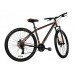 Велосипед Comanche Prairie 29 Disc (19", сірий/помаранчевий) Велосипед Comanche Prairie 29 Disc (19", сірий/помаранчевий)