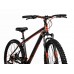 Велосипед Comanche Prairie 29 Disc (19", сірий/помаранчевий) Велосипед Comanche Prairie 29 Disc (19", сірий/помаранчевий)