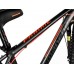 Велосипед Comanche Prairie 29 Disc (19", сірий/помаранчевий) Велосипед Comanche Prairie 29 Disc (19", сірий/помаранчевий)
