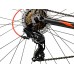 Велосипед Comanche Prairie 29 Disc (19", сірий/помаранчевий) Велосипед Comanche Prairie 29 Disc (19", сірий/помаранчевий)