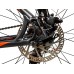 Велосипед Comanche Prairie 29 Disc (19", сірий/помаранчевий) Велосипед Comanche Prairie 29 Disc (19", сірий/помаранчевий)