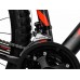 Велосипед Comanche Prairie 29 Disc (19", сірий/помаранчевий) Велосипед Comanche Prairie 29 Disc (19", сірий/помаранчевий)