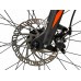 Велосипед Comanche Prairie 29 Disc (19", сірий/помаранчевий) Велосипед Comanche Prairie 29 Disc (19", сірий/помаранчевий)