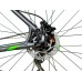 Велосипед Comanche Tomahawk 29 (17.5", серый/зеленый) Велосипед Comanche Tomahawk 29 (17.5", серый/зеленый)