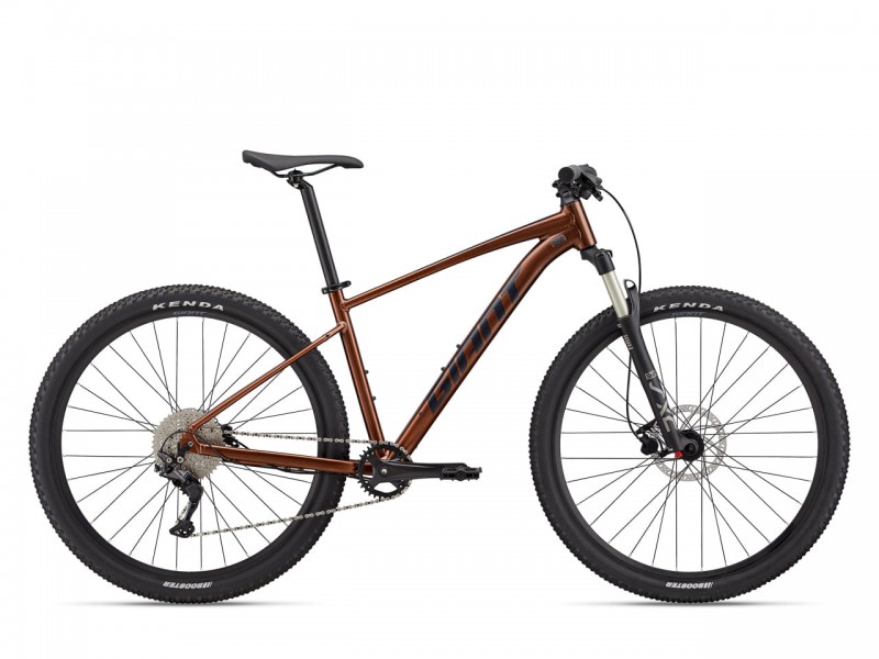 Велосипед 27.5" Giant Talon 1 (М, Hematite)