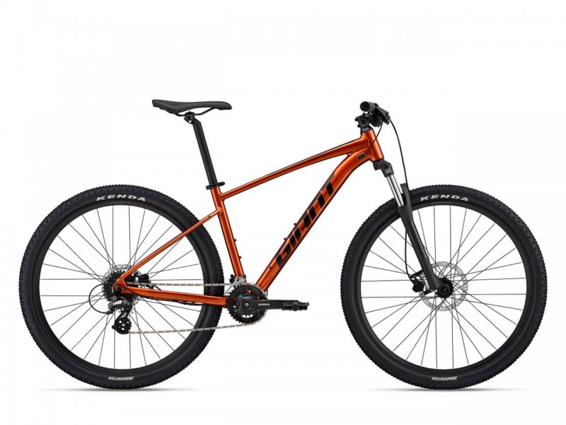 Велосипед 29" Giant Talon 3 (L, Amber Glow)