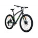 Велосипед Pride Rocksteady AL 7.1 27.5" (XL, чорний/зелений, 2022) Велосипед Pride Rocksteady AL 7.1 27.5" (XL, чорний/зелений, 2022)