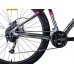 Велосипед Pride Rocksteady AL 7.2 27.5" (L, чорний, 2022) Велосипед Pride Rocksteady AL 7.2 27.5" (L, чорний, 2022)