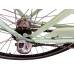 Велосипед Lavida CityLine 28" (зелений, б/у) Велосипед Lavida CityLine 28" (зелений, б/у)