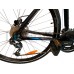 Велосипед Bulls CrossBike 2 28" (L, чорний, Б/У) Велосипед Bulls CrossBike 2 28" (L, чорний, Б/У)