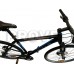Велосипед Bulls CrossBike 2 28" (L, чорний, Б/У) Велосипед Bulls CrossBike 2 28" (L, чорний, Б/У)