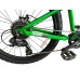 Велосипед Cannondale CUJO 24" (13.5", зелений, б/у)