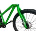 Велосипед Cannondale CUJO 24" (13.5", зелений, б/у)