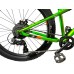 Велосипед Cannondale CUJO 24" (13.5", салатовий, б/у) Велосипед Cannondale CUJO 24" (13.5", салатовий, б/у)