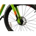 Велосипед Cannondale CUJO 24" (13.5", салатовий, б/у) Велосипед Cannondale CUJO 24" (13.5", салатовий, б/у)