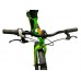 Велосипед Cannondale CUJO 24" (13.5", салатовий, б/у) Велосипед Cannondale CUJO 24" (13.5", салатовий, б/у)