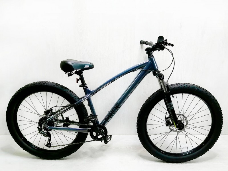 Велосипед Pride SAVAGE 7.1 27,5"+ (M, 2021, сірий, б/у)