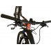 Велосипед Specialized Jett Comp 29" (L, grey/orange, Б/У)