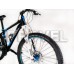 Велосипед Trek 4900 26" (M, чорний/синій, б/у) Велосипед Trek 4900 26" (M, чорний/синій, б/у)