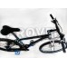 Велосипед Trek 4900 26" (M, чорний/синій, б/у) Велосипед Trek 4900 26" (M, чорний/синій, б/у)