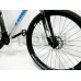 Велосипед TREK Marlin 4 29" (XL, срібний/блакитний, б/у) Велосипед TREK Marlin 4 29" (XL, срібний/блакитний, б/у)