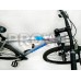 Велосипед TREK Marlin 4 29" (XL, срібний/блакитний, б/у) Велосипед TREK Marlin 4 29" (XL, срібний/блакитний, б/у)