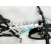 Велосипед TREK Marlin 5 29" (ML, білий, б/у) Велосипед TREK Marlin 5 29" (ML, білий, б/у)