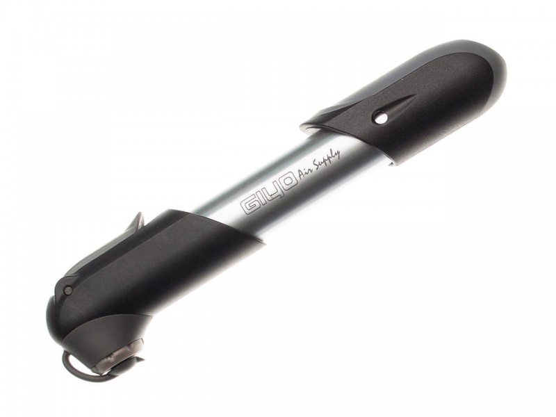 Насос для велосипеда компактний Giyo GP-04A, 100 PSI / 6.8 Bar