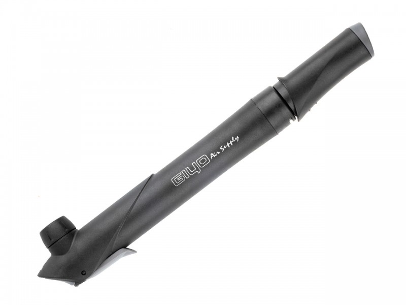 Насос для велосипеда компактний Giyo GP-47L, 80 PSI / 5 Bar