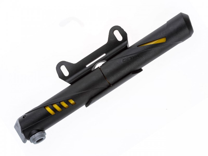 Насос для велосипеда компактний Giyo GP-49, 120 PSI / 8.2 Bar