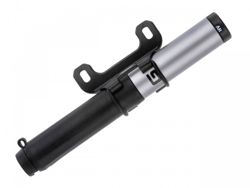 Насос для велосипеда компактний зі шлангом Giyo GP-89, 120 PSI / 8.2 Bar