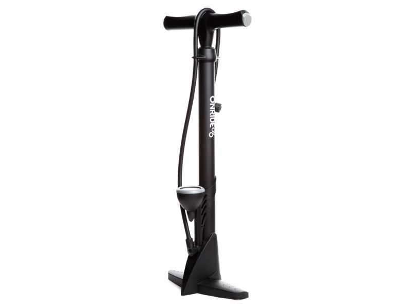 Насос для велосипеда підлоговий з манометром Onride AirMagic, 120 PSI / 8.2 Bar