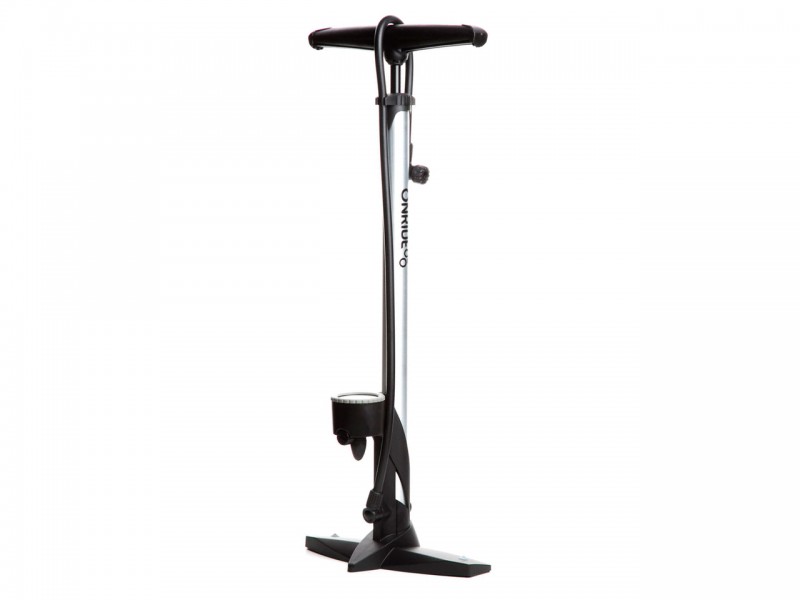 Насос для велосипеда підлоговий з манометром Onride AirMaster , 160 PSI / 11 Bar