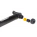 Насос для велосипеда компактный Onride Eco, 80 PSI / 5 Bar Насос для велосипеда компактный Onride Eco, 80 PSI / 5 Bar