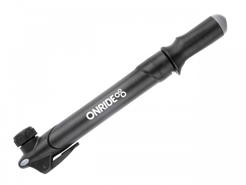 Насос для велосипеда компактний Onride Eco, 80 PSI / 5 Bar