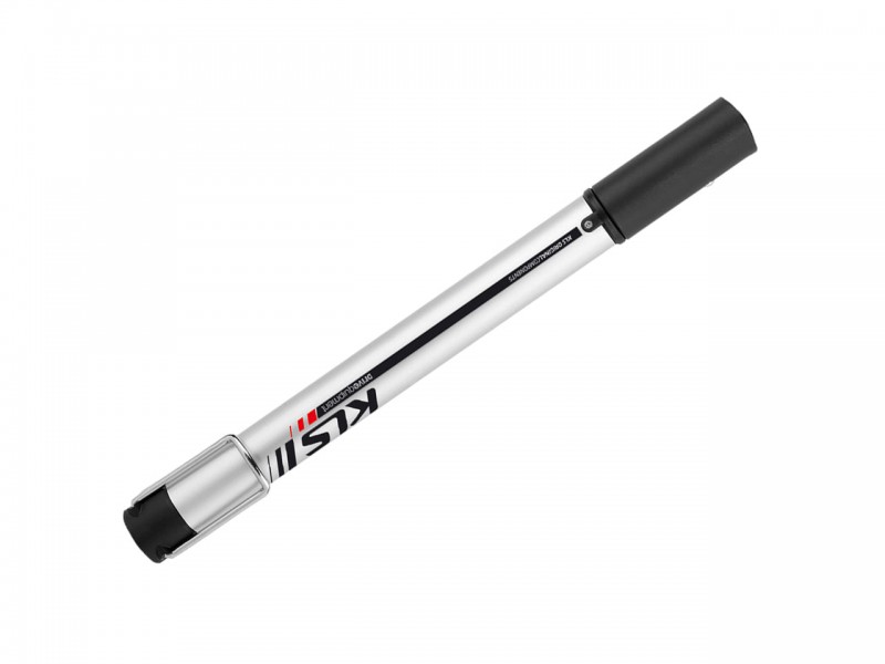 Насос для велосипеда компактний зі шлангом KLS Classic, 100 PSI / 6.8 Bar